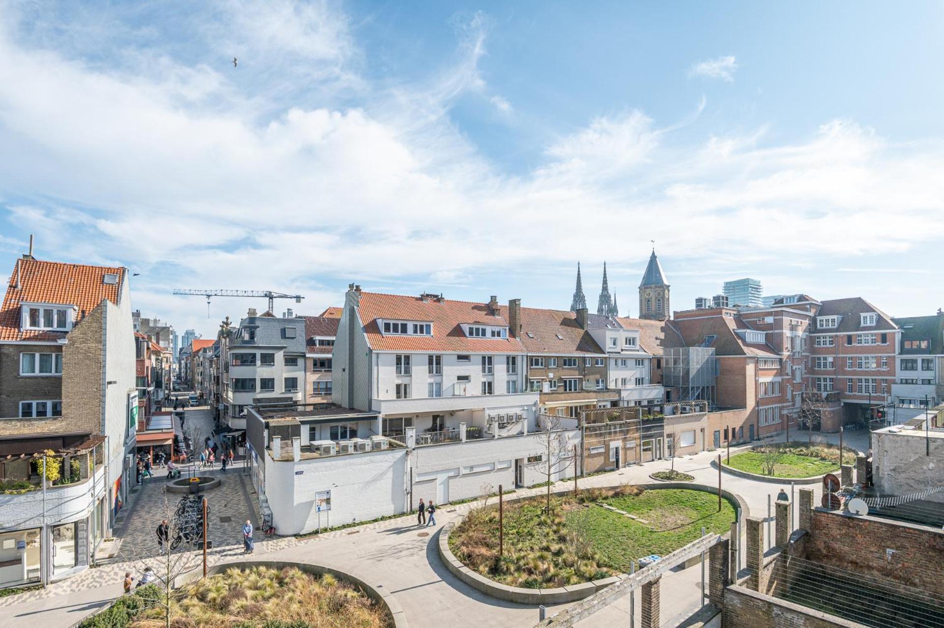 And Bright With Parking For 8 Appartement